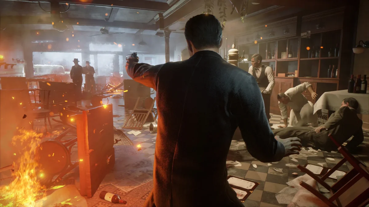 Mafia: Definitive Edition - Image 3