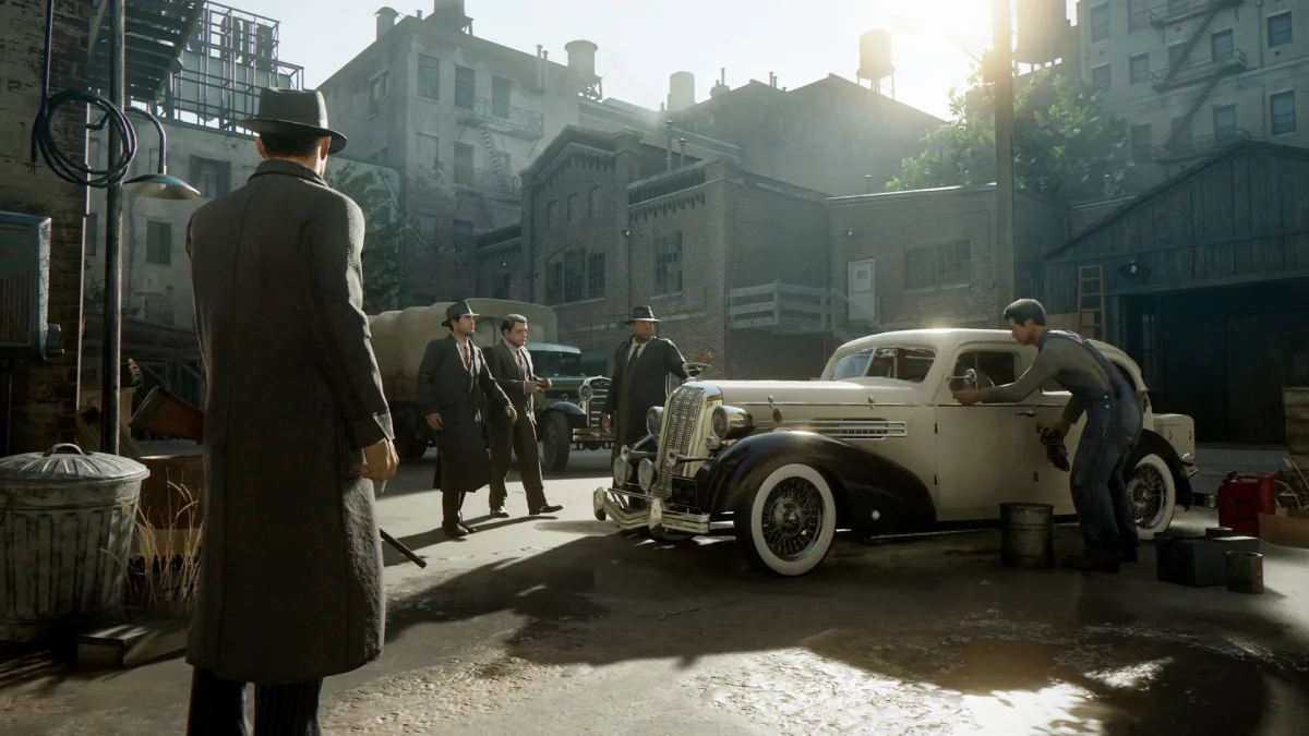Mafia: Definitive Edition - Image 4