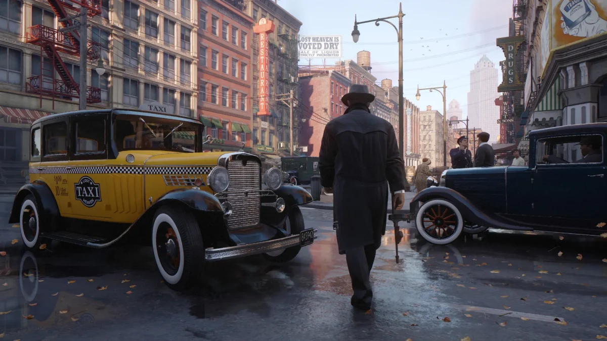 Mafia: Definitive Edition - Image 2
