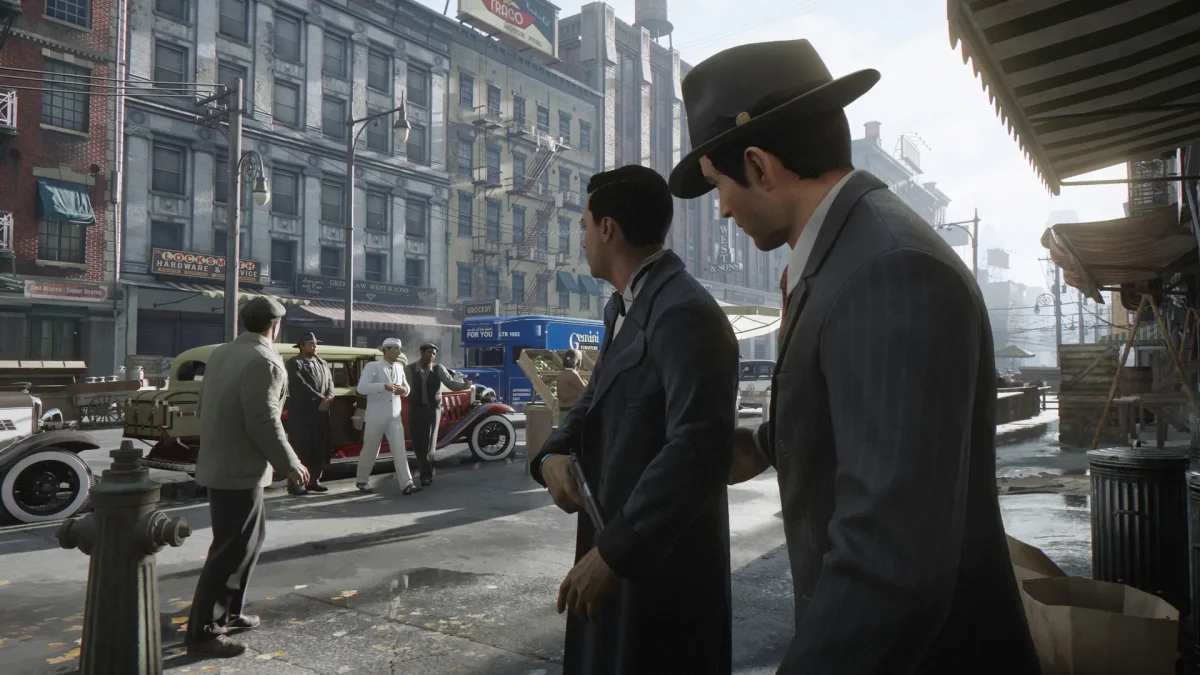 Mafia: Definitive Edition - Image 5