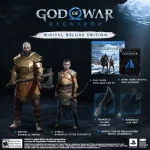 God of War Ragnarök Digital Deluxe Edition - Ảnh 2