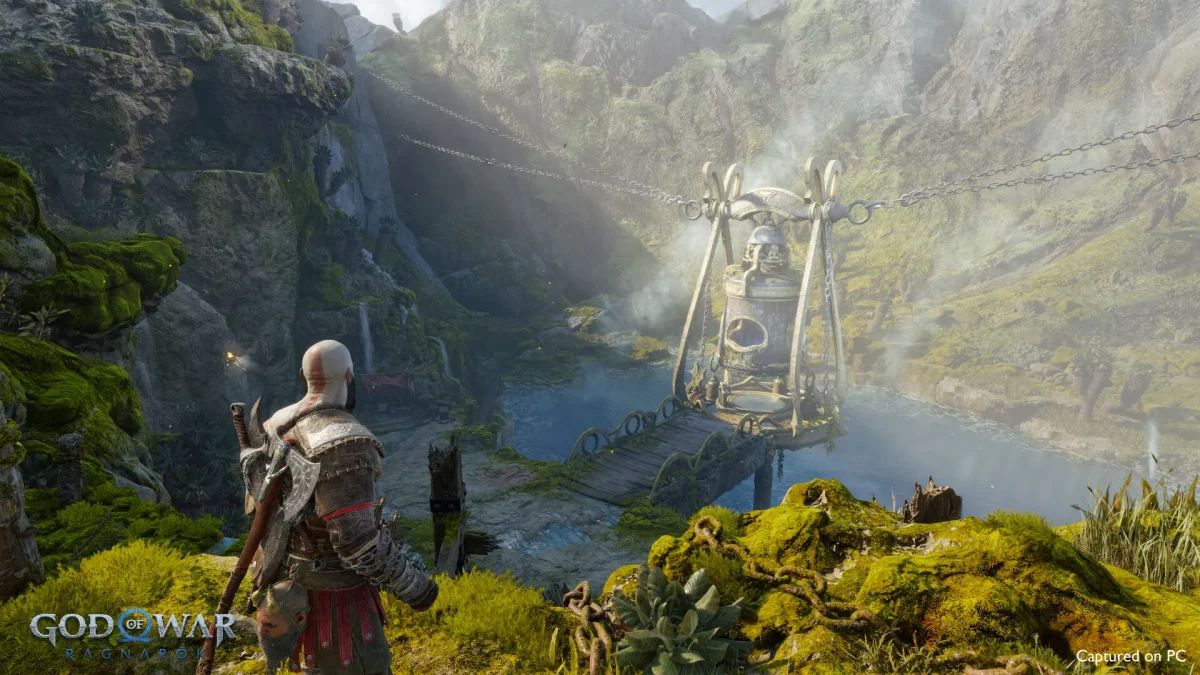 God of War Ragnarök Digital Deluxe Edition - Ảnh 3