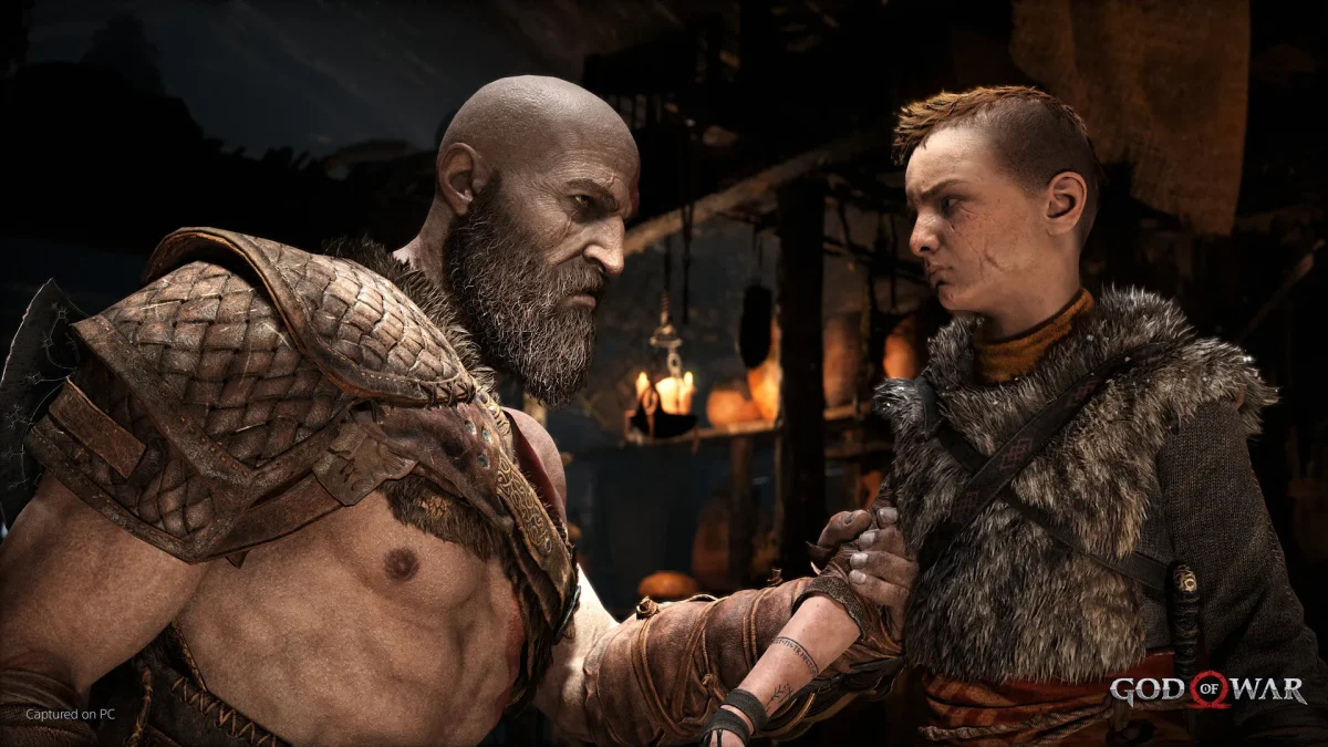 God of War - Ảnh 4