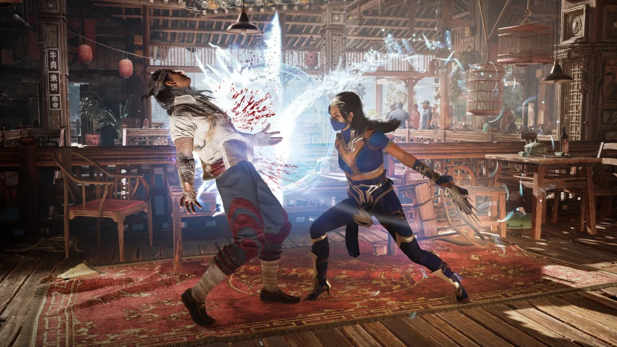 Mortal Kombat 1 Definitive Edition - Ảnh 3