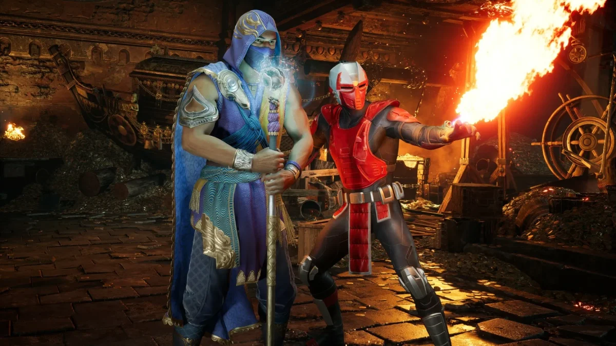 Mortal Kombat 1 Definitive Edition - Ảnh 2
