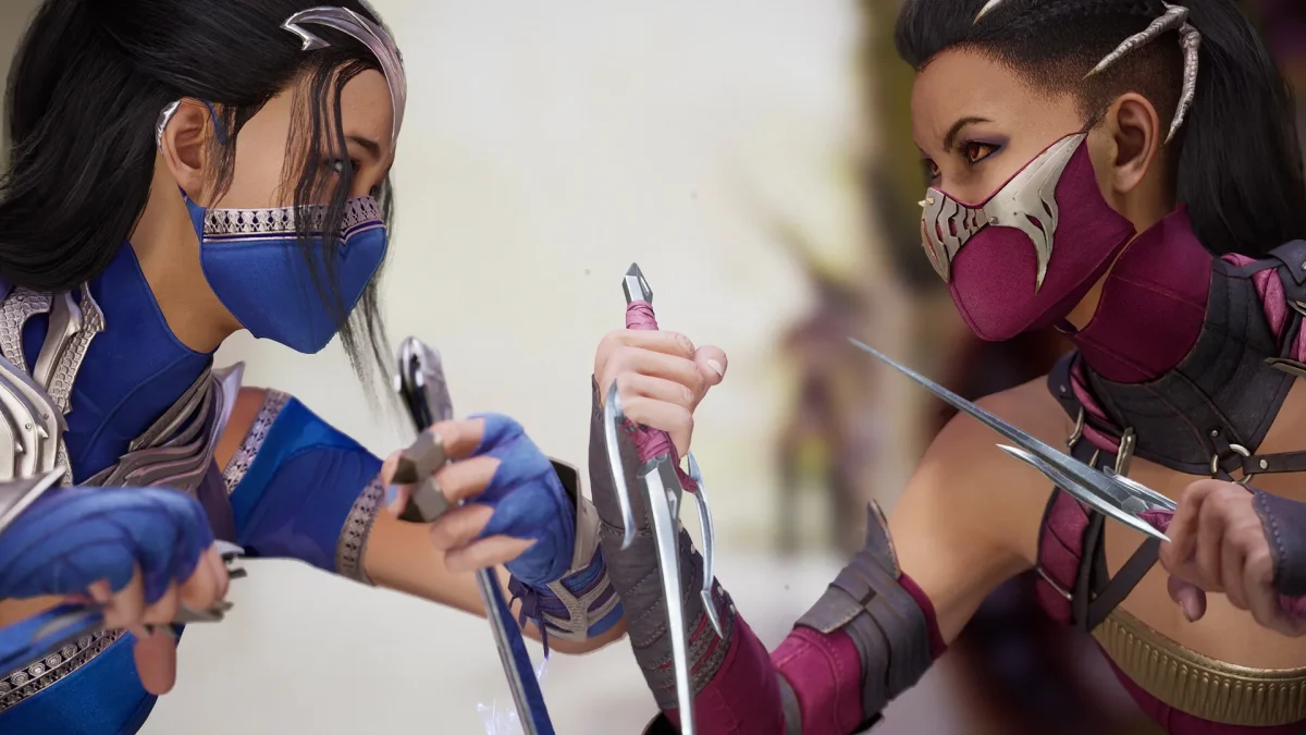 Mortal Kombat 1 Definitive Edition - Ảnh 5