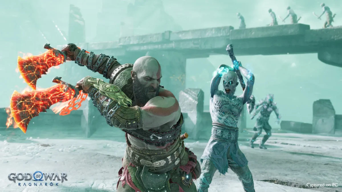 God of War Ragnarök Digital Deluxe Edition - Ảnh 4