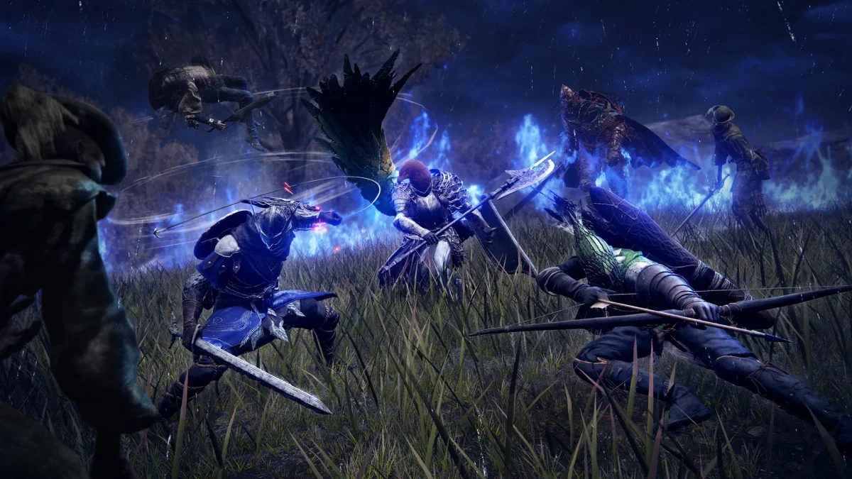 ELDEN RING NIGHTREIGN Deluxe Edition - Ảnh 4