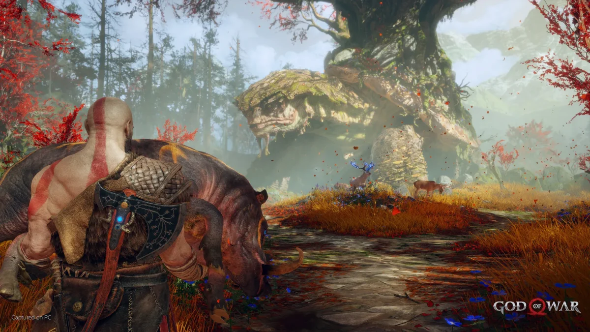 God of War - Ảnh 3