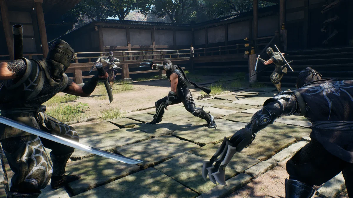 NINJA GAIDEN 2 Black - Image 5