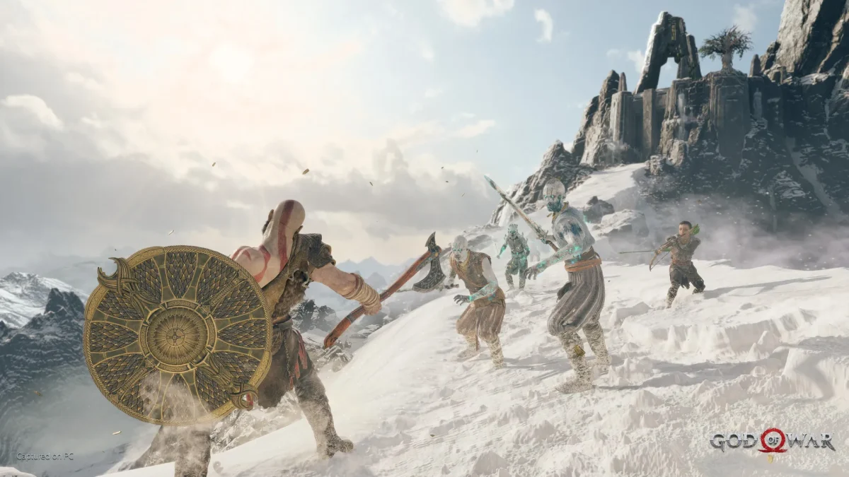 God of War - Ảnh 5