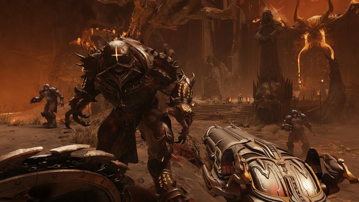 DOOM: The Dark Ages - Premium Edition - Ảnh 3