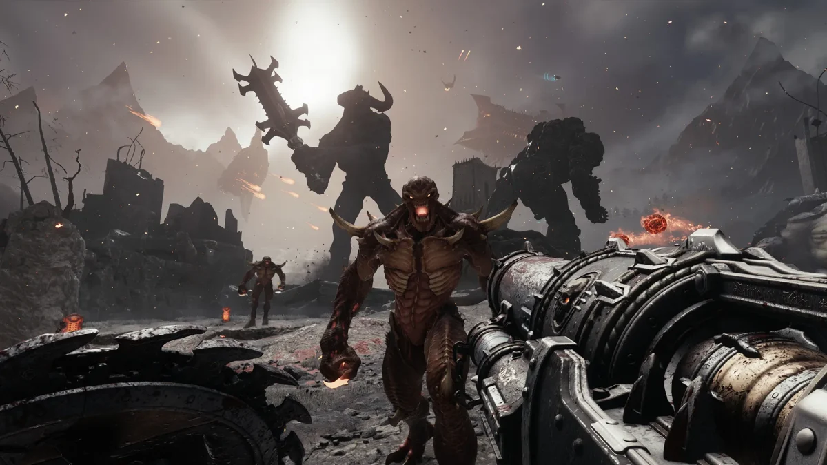 DOOM: The Dark Ages - Premium Edition - Ảnh 4