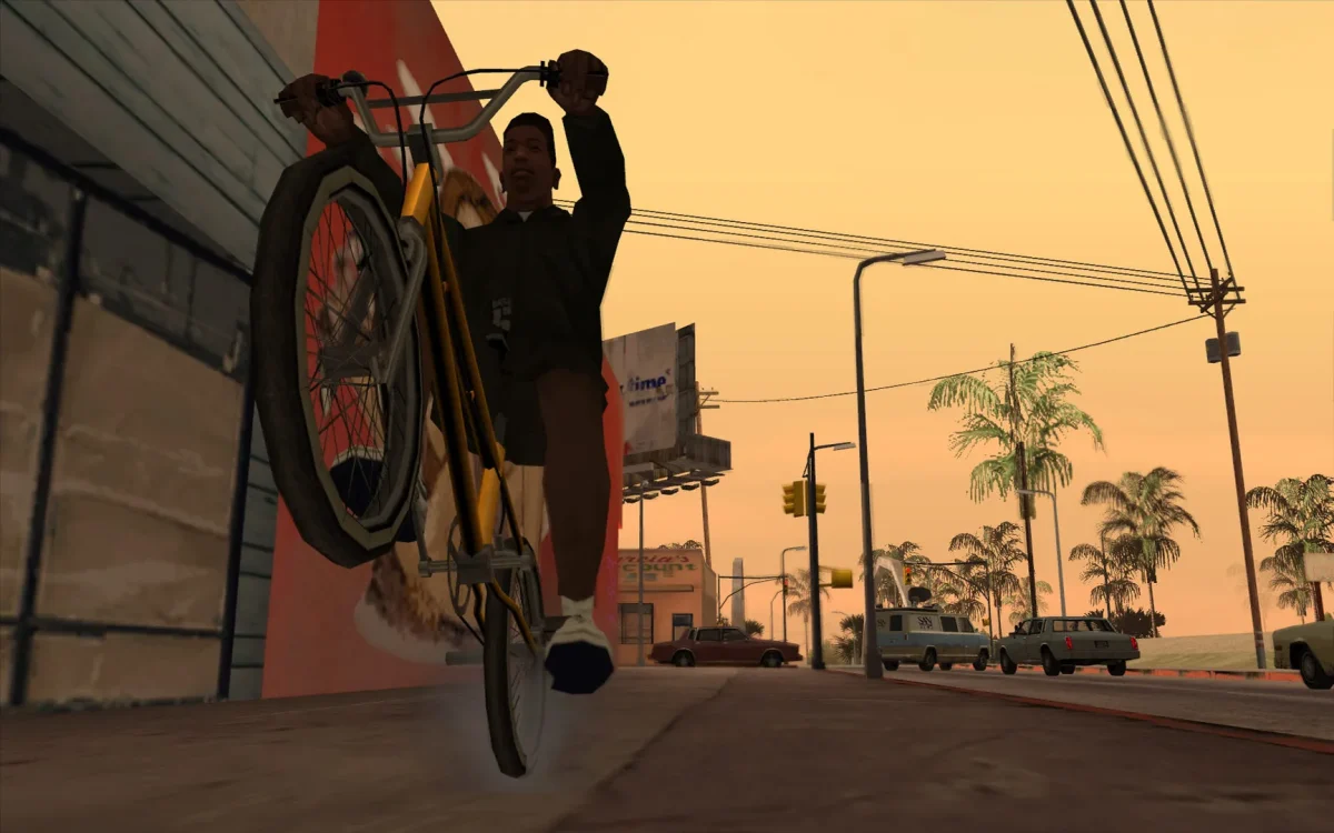 Grand Theft Auto: San Andreas - Ảnh 2
