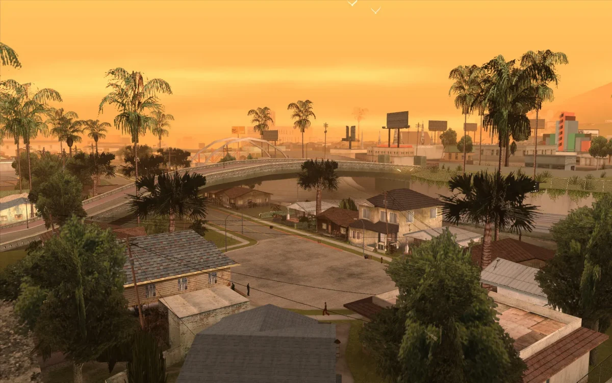Grand Theft Auto: San Andreas - Ảnh 4
