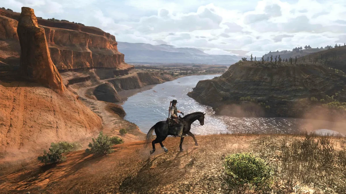 Red Dead Redemption - Ảnh 2