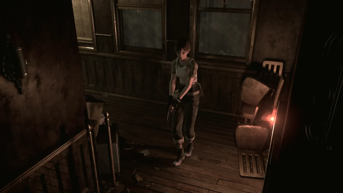 Resident Evil 0 / biohazard 0 HD Remaster - Ảnh 3