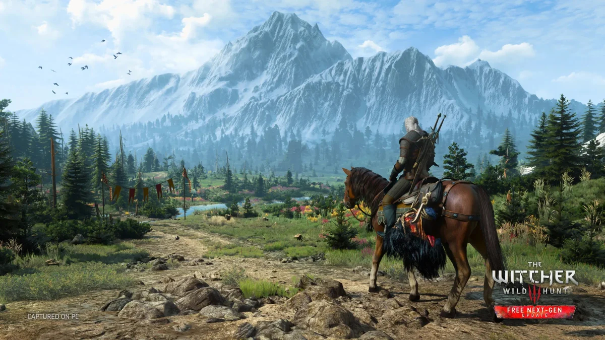 The Witcher 3: Wild Hunt - Complete Edition - Ảnh 3