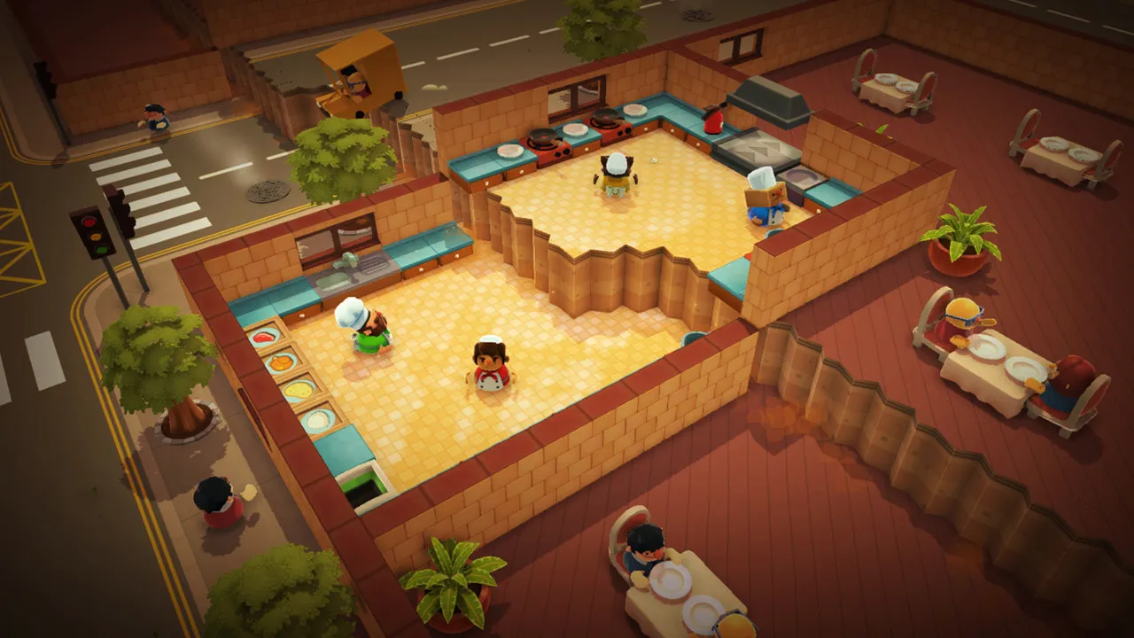 SS 11CB84E3A78FFD9ED0B5F65A8306FE80F363587A.1920X1080 RESULT Overcooked - Ảnh 5