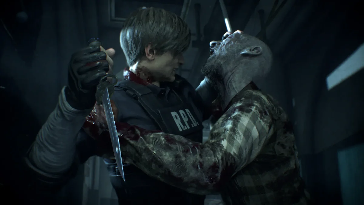 RESIDENT EVIL 2 Remake Deluxe Edition - Ảnh 4