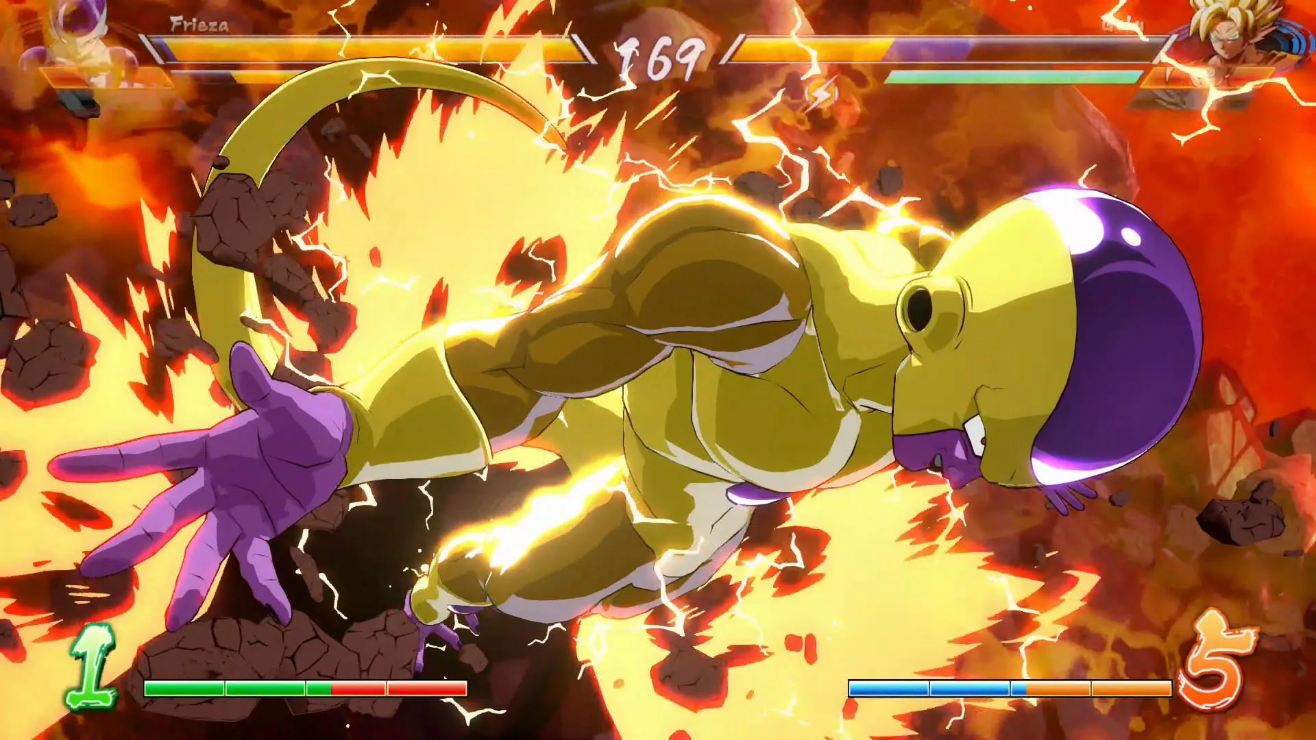SS 1702E9BC7BA4CE2DCE2555C8D63612AAFB5C757A.1920X1080 RESULT DRAGON BALL FighterZ Legendary Edition - Ảnh 4