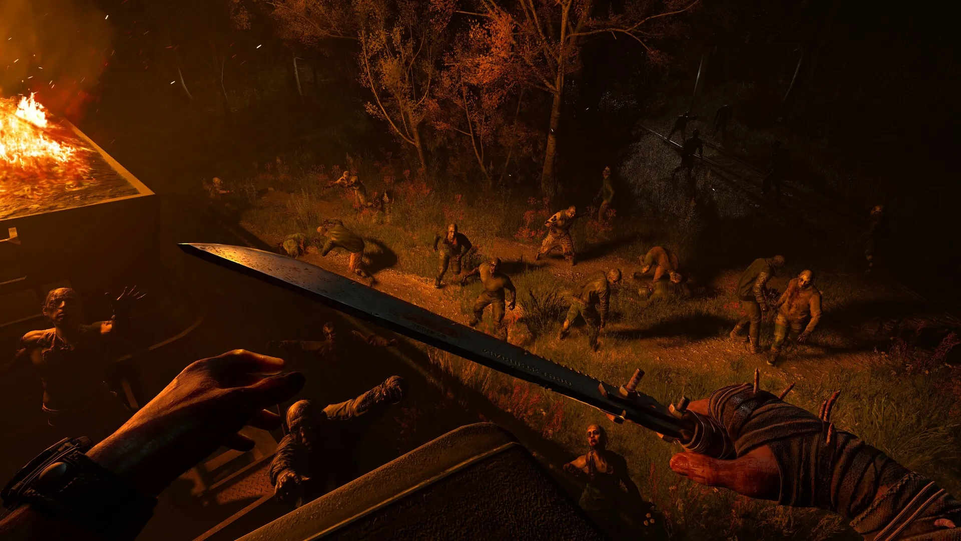 SS 18A2FA6569C9C3EF568C87CBD94C43CDB38245B7.1920X1080 RESULT Dying Light The Beast - Ảnh 2