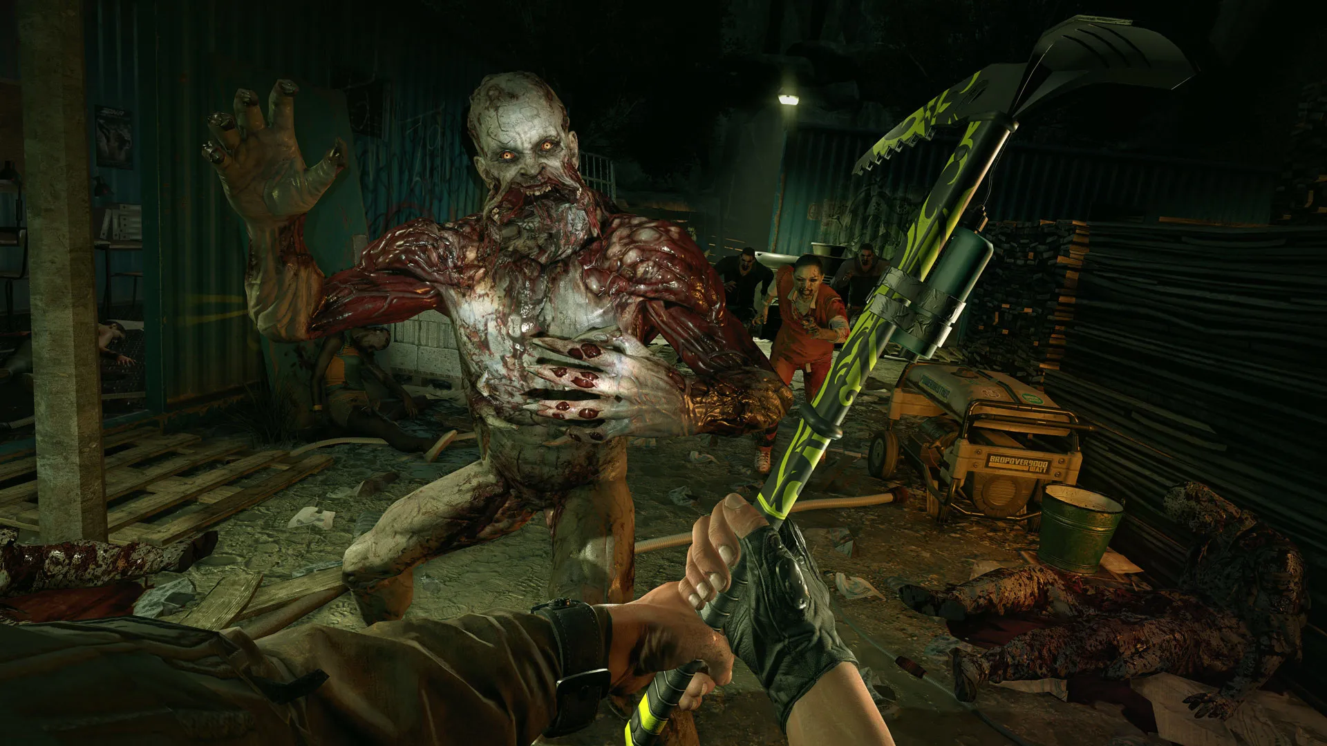 SS 1F0DC94F46FA1A953827188188887F6A12911EC2.1920X1080 RESULT Dying Light Definitive Edition - Ảnh 2