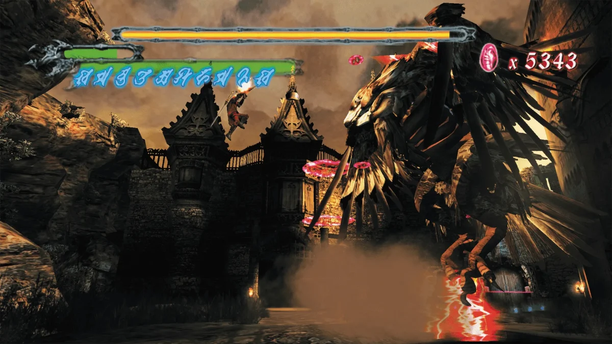 Devil May Cry HD Collection - Image 2