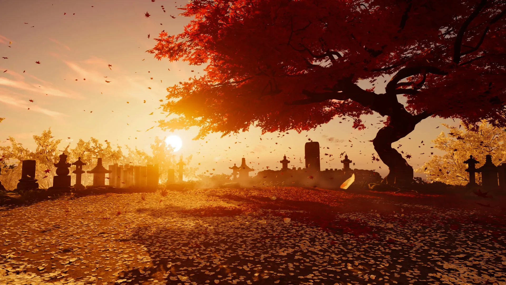 SS 21D0DCBD4C37F7D3FADFAFAD3C6CD729D616EC7D.1920X1080 RESULT Ghost of Tsushima DIRECTOR'S CUT - Ảnh 3