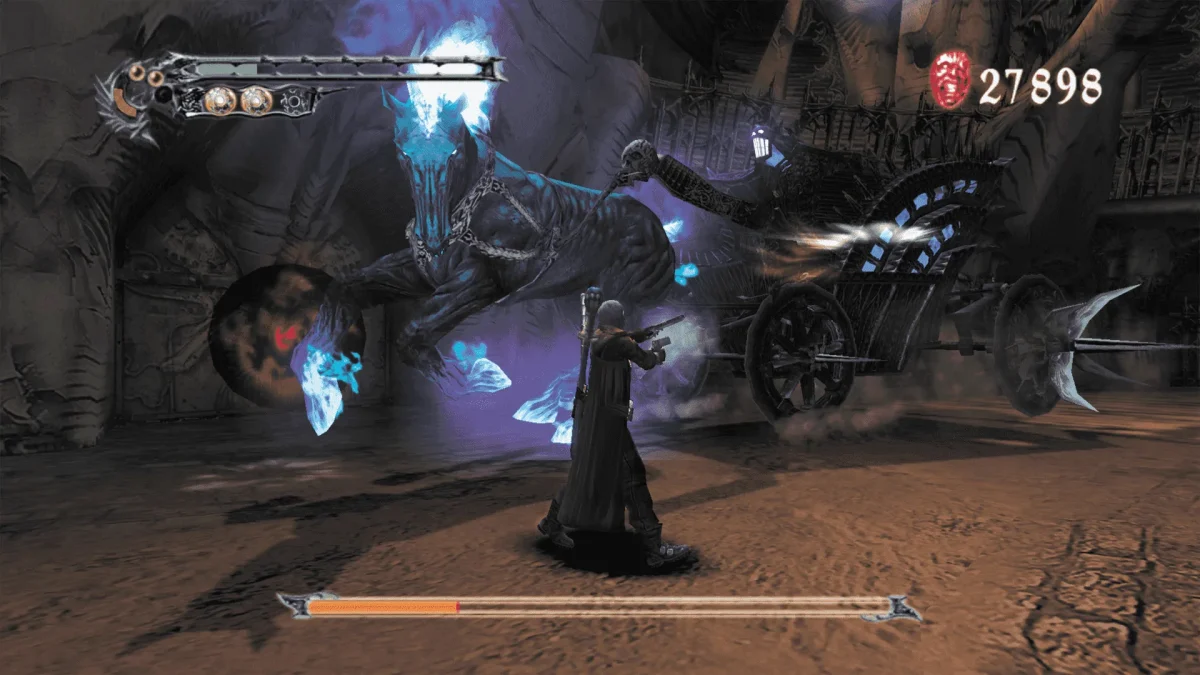 Devil May Cry HD Collection - Image 4