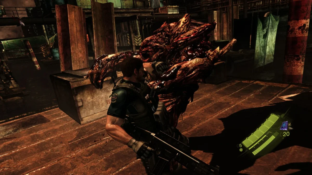 Resident Evil 6 Complete - Ảnh 4