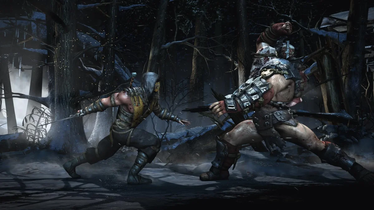Mortal Kombat X - Ảnh 3
