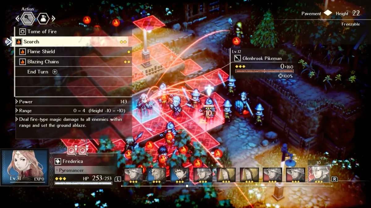 TRIANGLE STRATEGY - Deluxe Edition - Ảnh 5