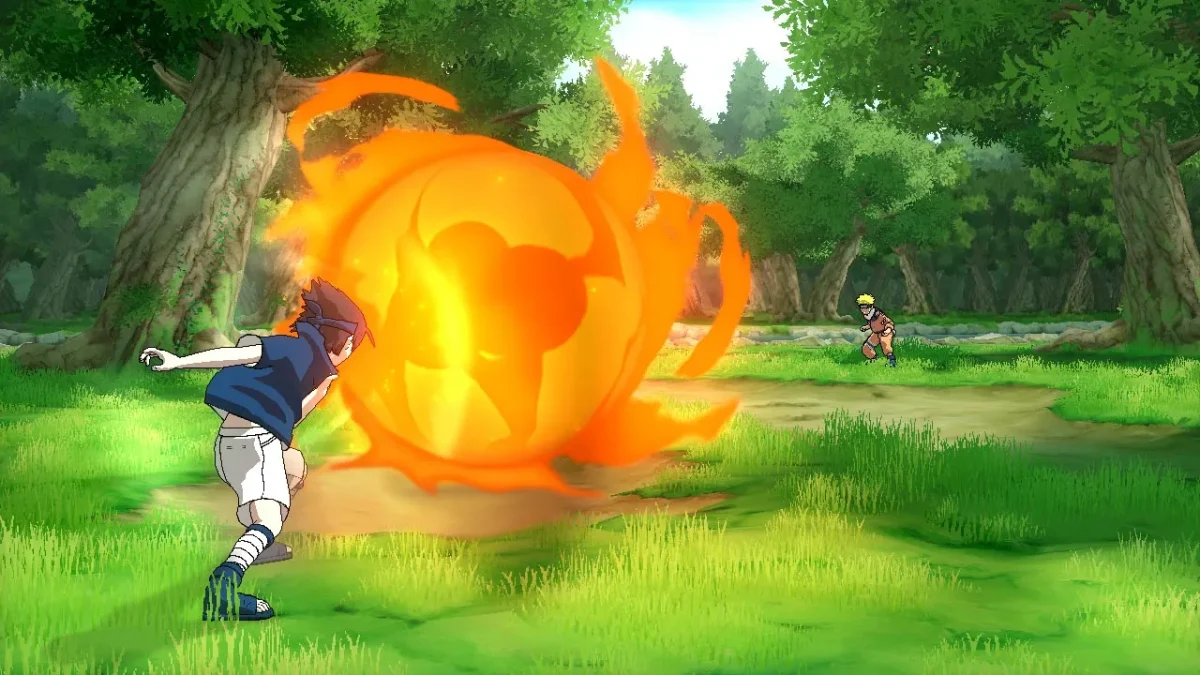 NARUTO: Ultimate Ninja STORM - Ảnh 3