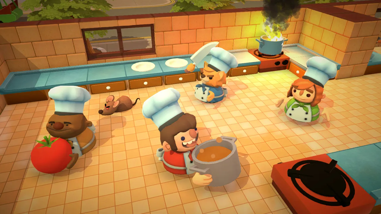 SS 2A35C15C78F06DD4F23DAB8A1E1917A835D0062D.1920X1080 RESULT Overcooked - Ảnh 3