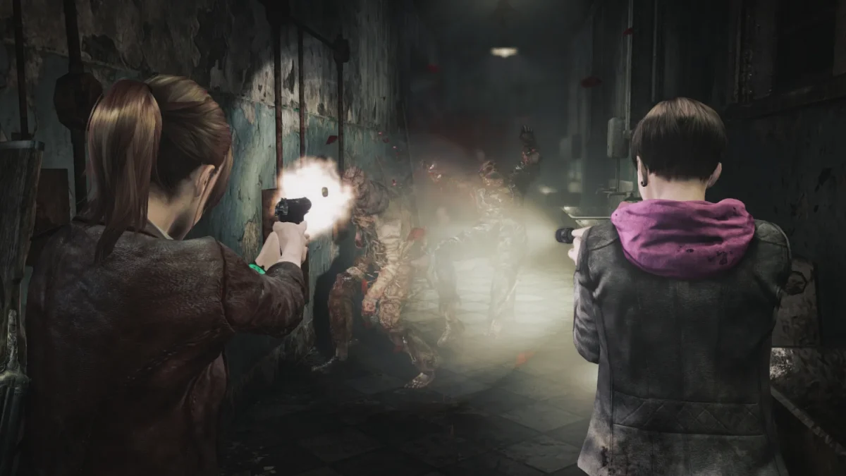 Resident Evil Revelations 2 / Biohazard Revelations 2 Deluxe Edition - Ảnh 2