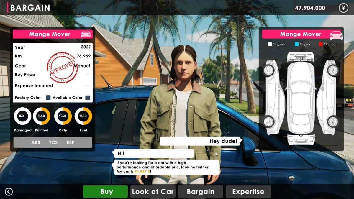 Car For Sale Simulator 2023 - Ảnh 2
