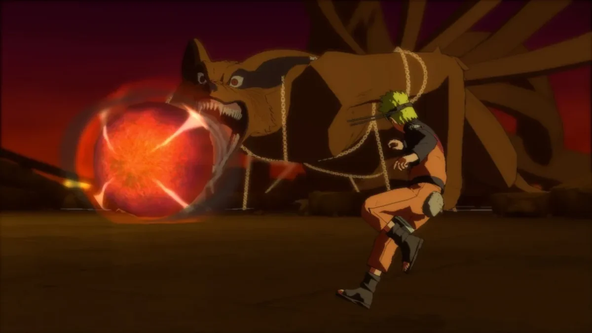 NARUTO SHIPPUDEN: Ultimate Ninja STORM 3 Full Burst HD - Ảnh 2