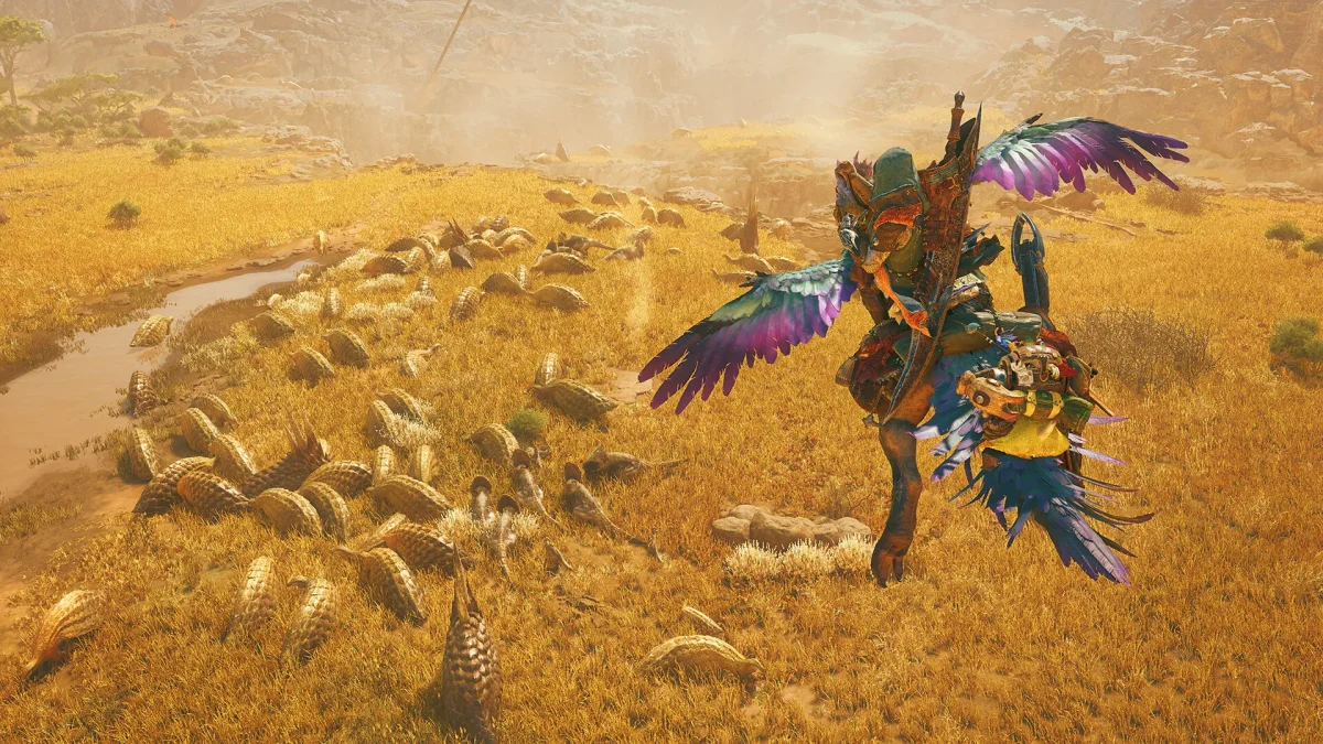 Monster Hunter Wilds Deluxe Edition - Ảnh 3