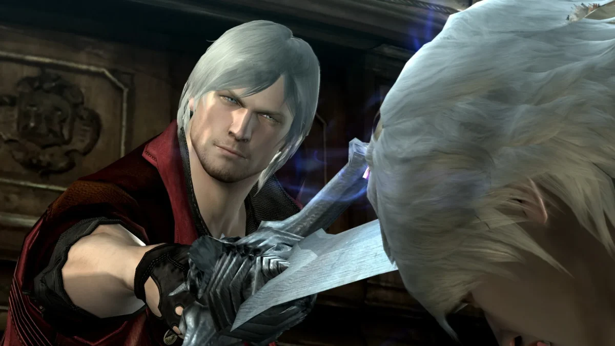 Devil May Cry 4 Special Edition - Ảnh 3