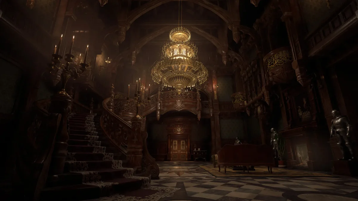 Resident Evil Village Gold Edition - Ảnh 3