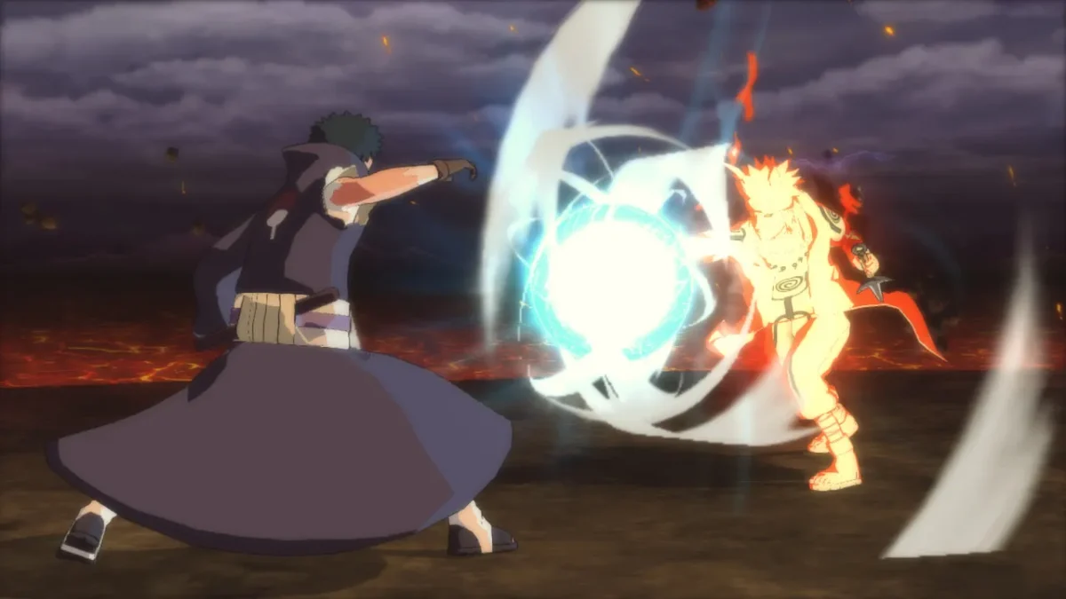 NARUTO SHIPPUDEN: Ultimate Ninja STORM Revolution - Ảnh 3