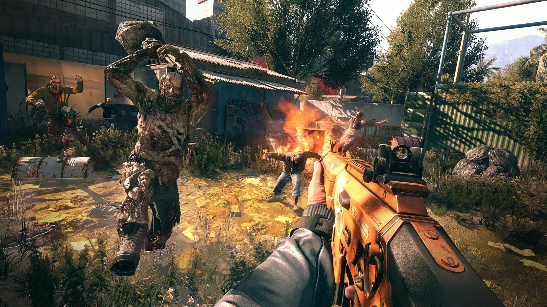 SS 37F8192F3BF85359DDEE0B5C2E9A58EAAF6C4026.1920X1080 RESULT Dying Light Definitive Edition - Ảnh 3