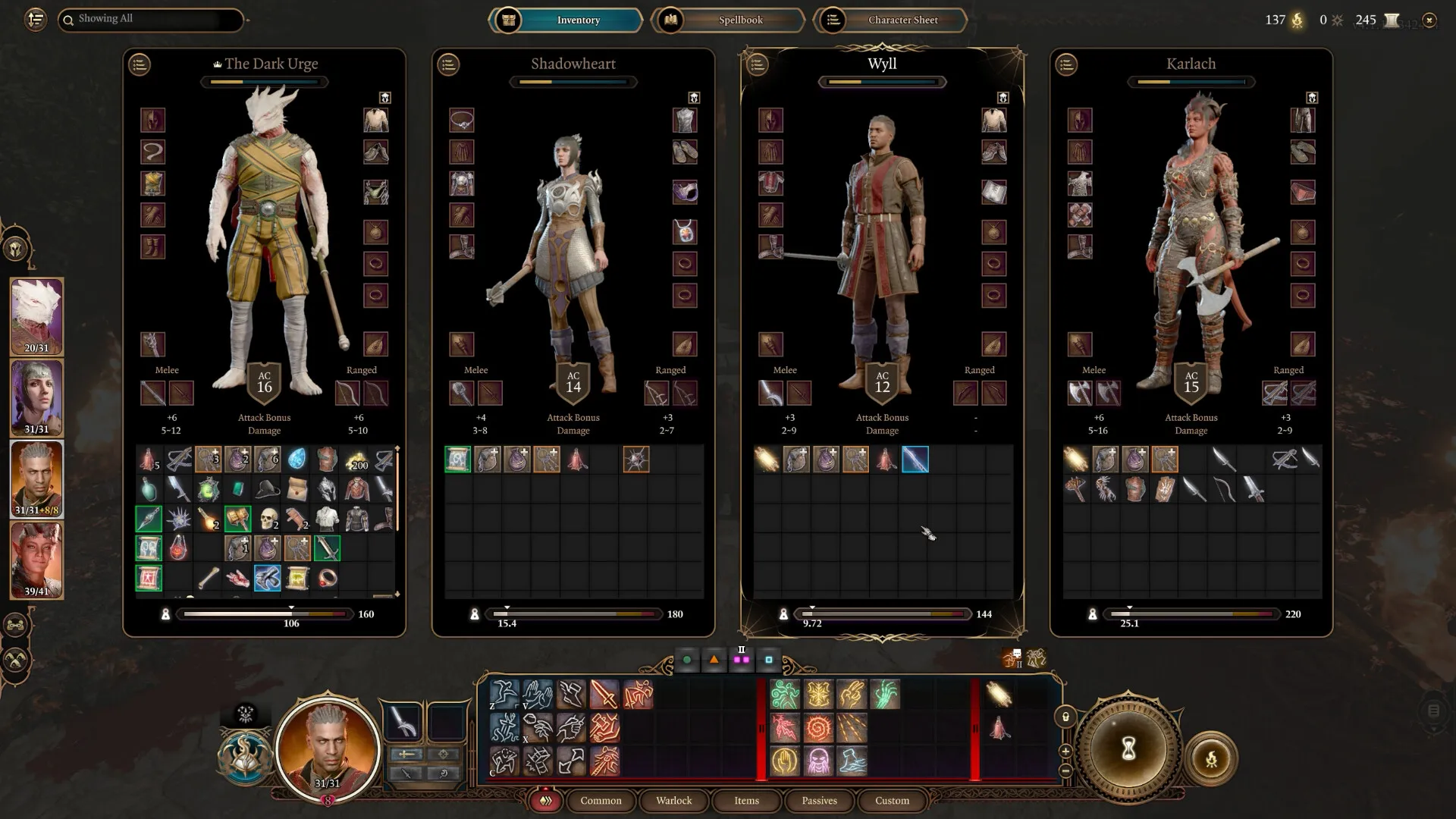 SS 3CC4E8CFCFB8A91D19D96F631F076D252BA2C0C4.1920X1080 RESULT Baldur's Gate 3 - Ảnh 3
