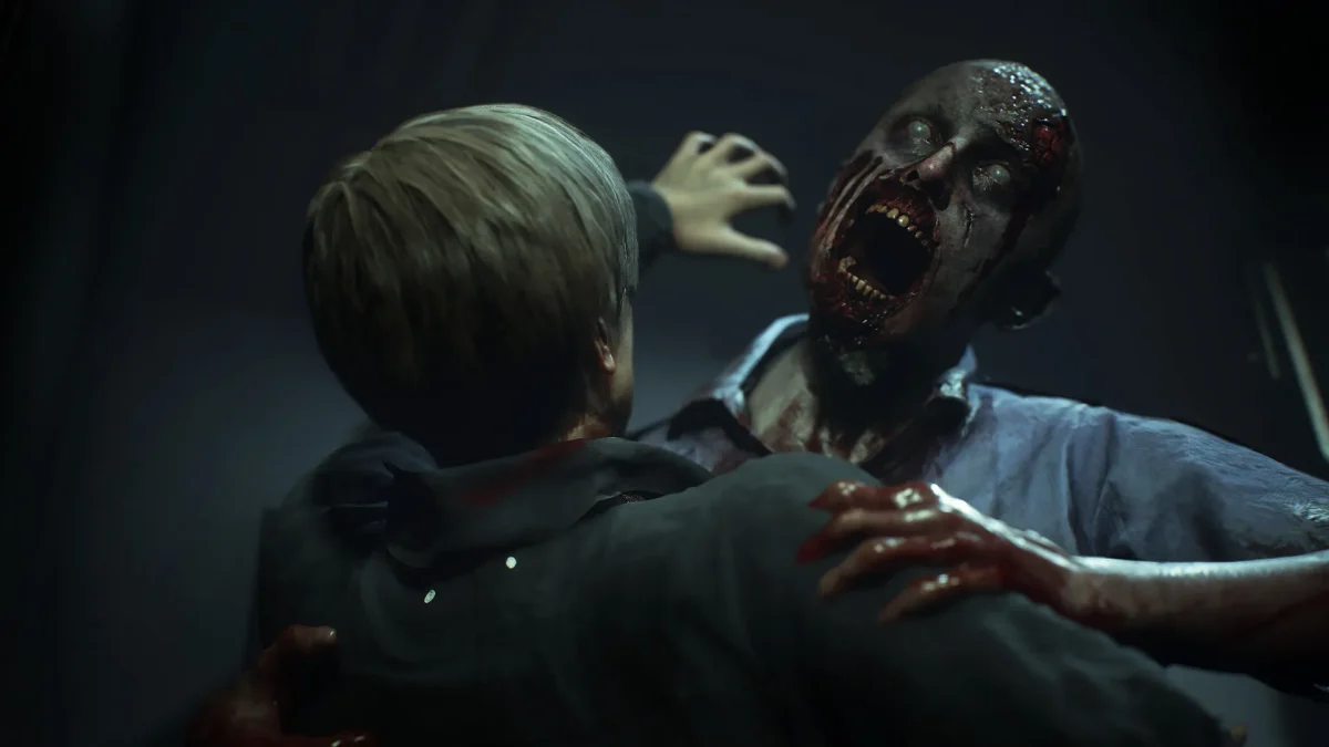 RESIDENT EVIL 2 Remake Deluxe Edition - Ảnh 3