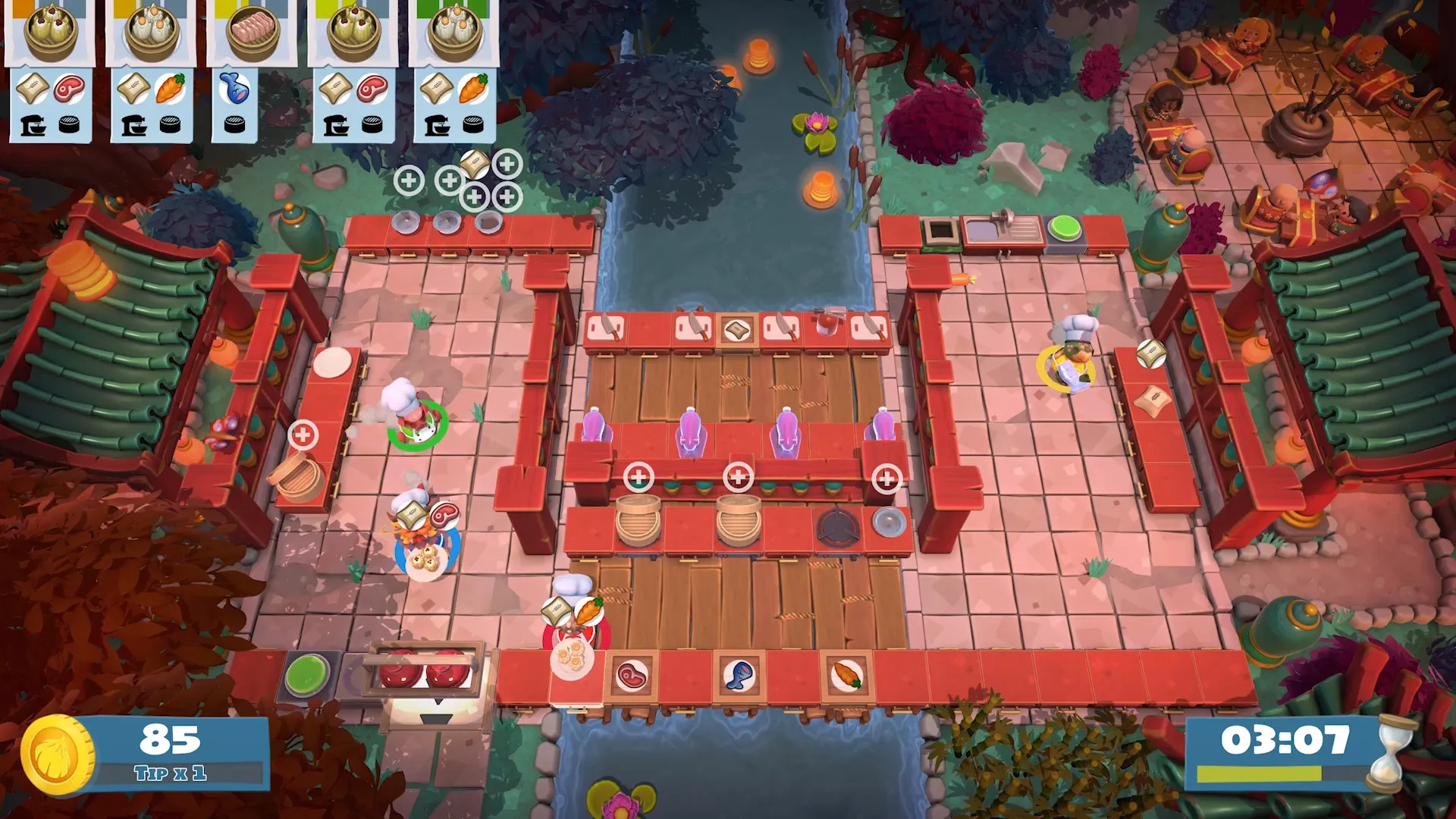 SS 437C0F73C664F72A73AE7DB8610C933CECB50CFF.1920X1080 RESULT Overcooked! 2 - Gourmet Edition - Ảnh 3
