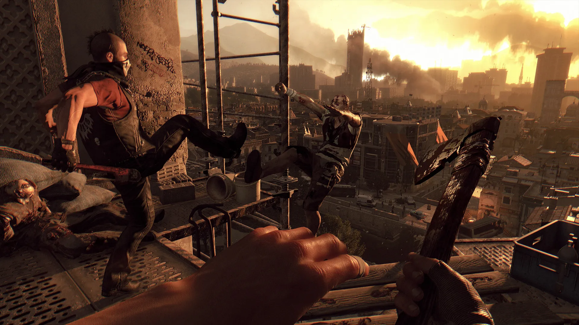 SS 488226F013287012E0FEAED2FB7799DBE038FD00.1920X1080 RESULT Dying Light Definitive Edition - Ảnh 4