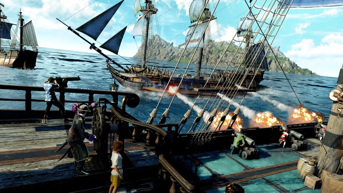 Like a Dragon: Pirate Yakuza in Hawaii - Digital Deluxe Edition - Ảnh 2