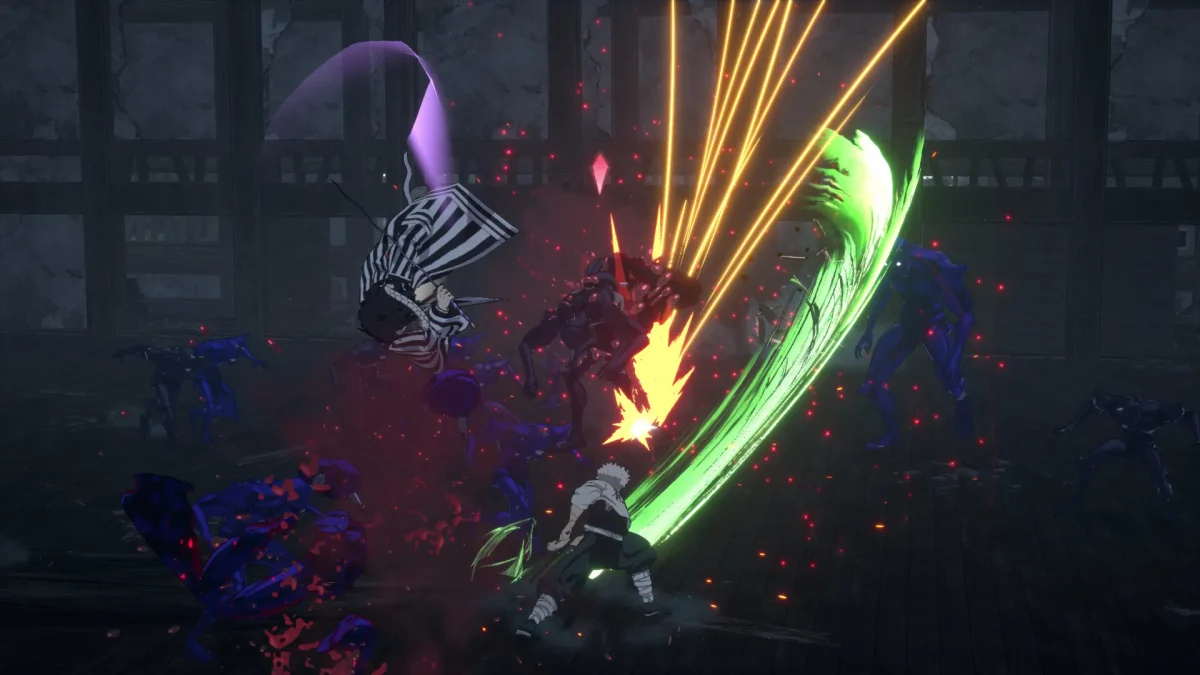 Demon Slayer - The Hinokami Chronicles 2 - Deluxe Edition - Ảnh 3