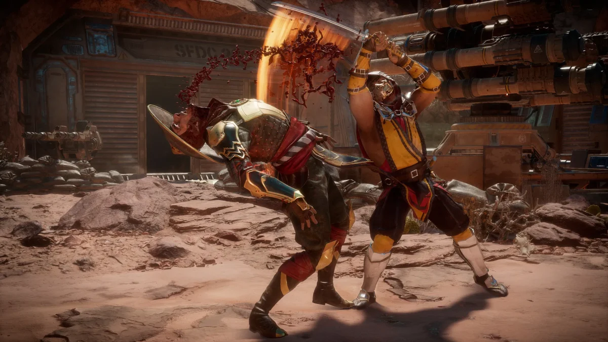Mortal Kombat 11 Ultimate - Ảnh 2